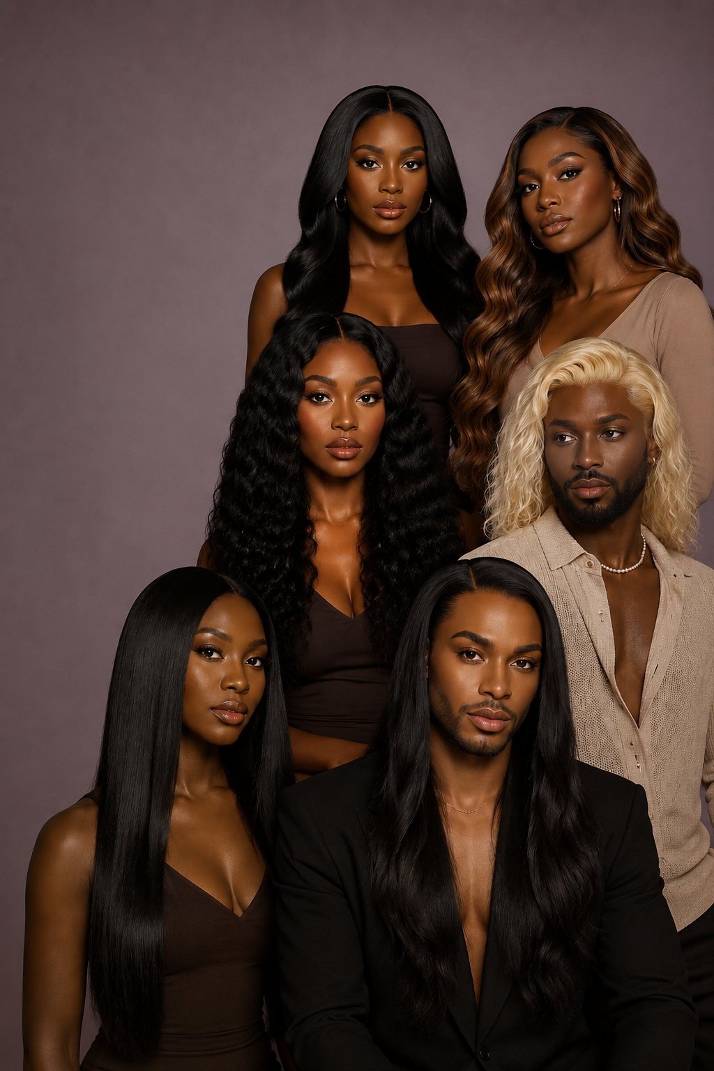Luxury Hair